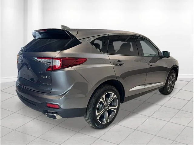 New 2026 Liquid Carbon Metallic Acura Technology Package image 7