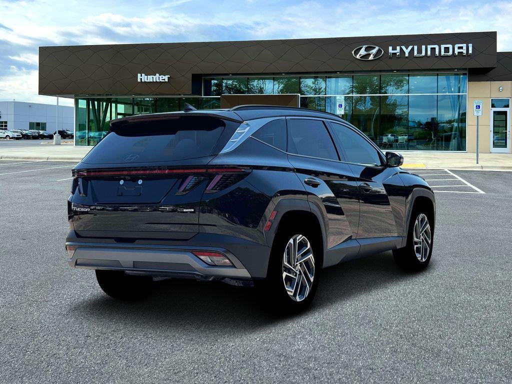 2026 Hyundai Tucson Limited - Photo 7