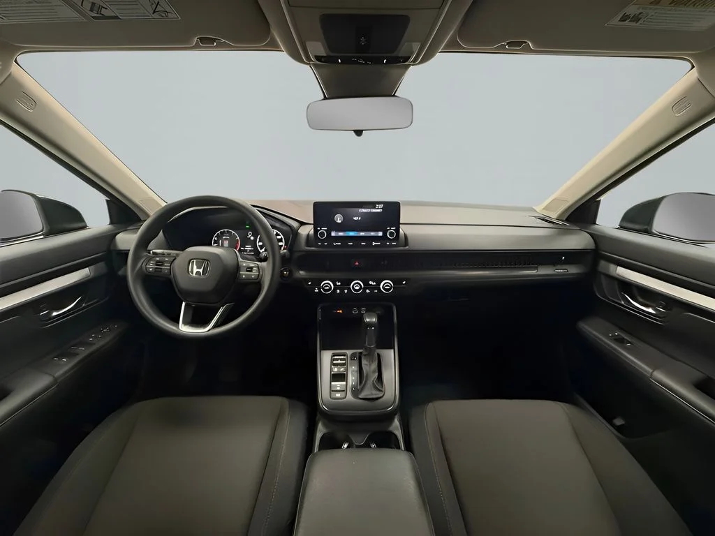 Used 2025 Blue Honda EX image 15