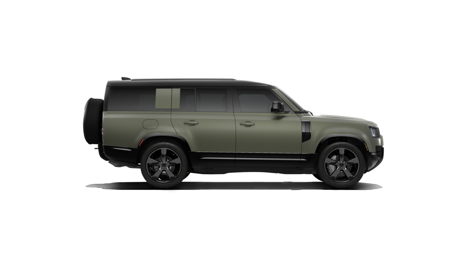 New 2027 Woolstone Green LAND ROVER X-Dynamic SE 400PS Auto image 3