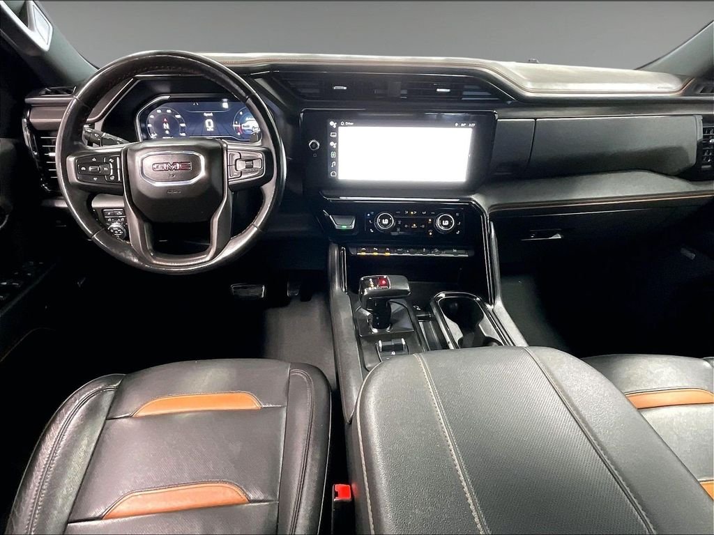 Used 2023 Black GMC AT4 image 21