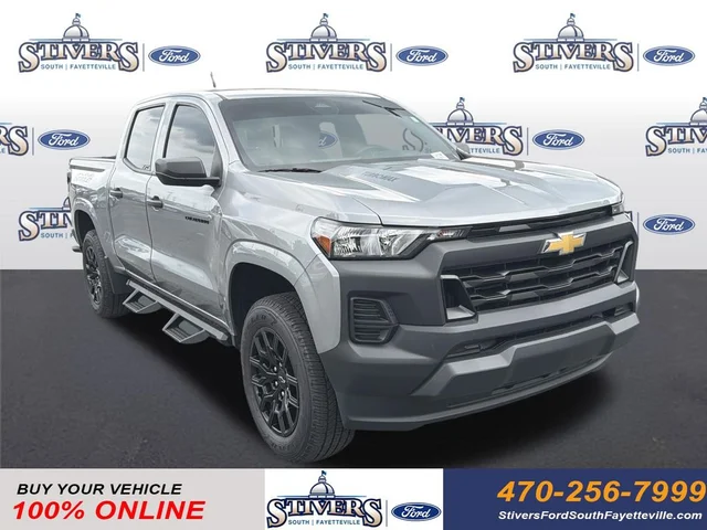 2026 Chevrolet Colorado Work Truck