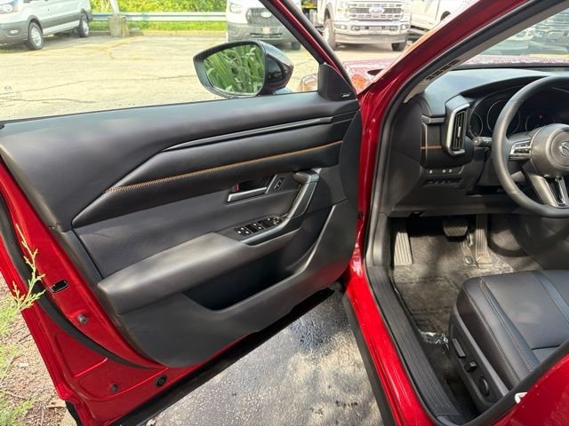 New 2026 Soul Red Crystal Metallic Mazda 2.5 S Premium AWD image 12