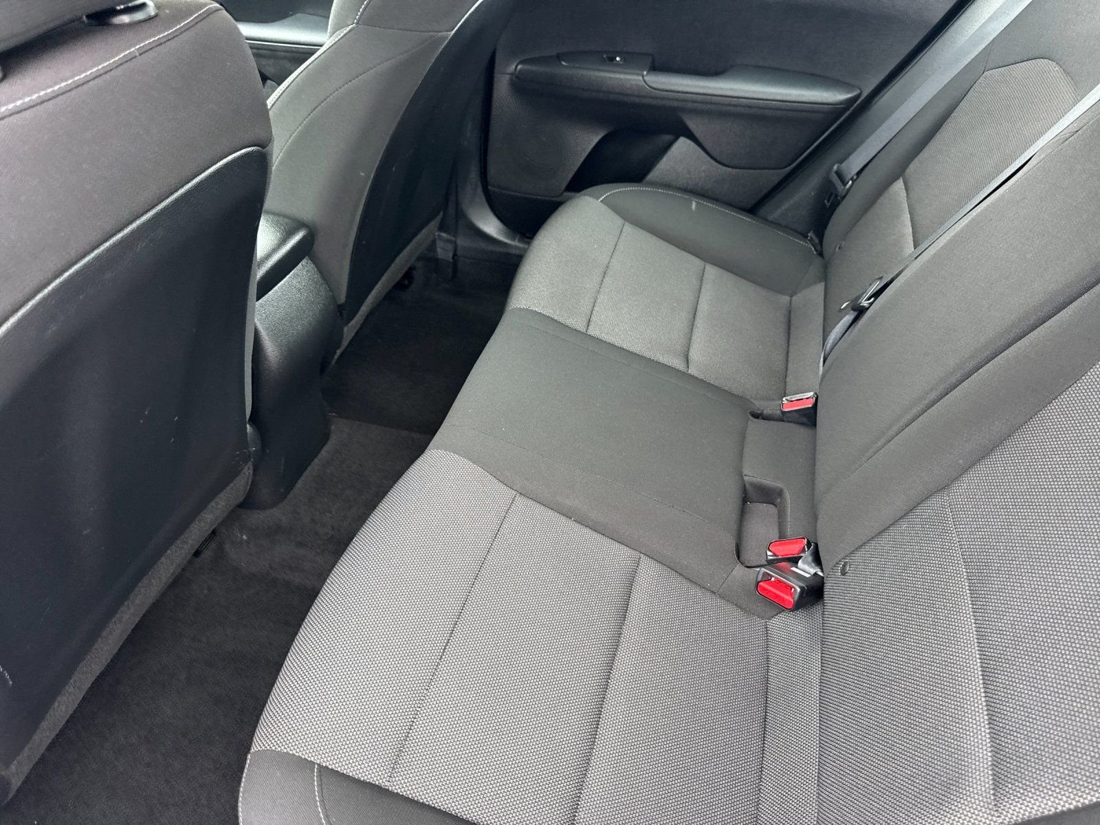 Certified Used 2023 White Kia LXS image 11