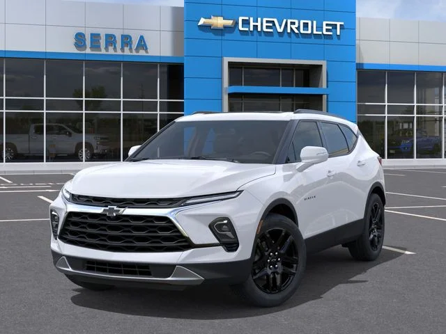 New 2026 White Chevrolet LT image 6