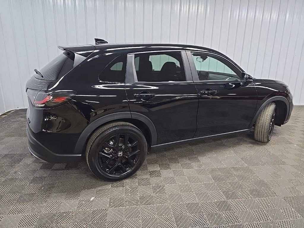 Used 2023 Black Honda Sport image 3