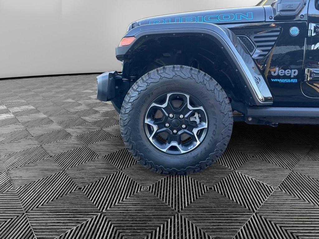 2021 Jeep Wrangler Unlimited Rubicon 4XE - Photo 54