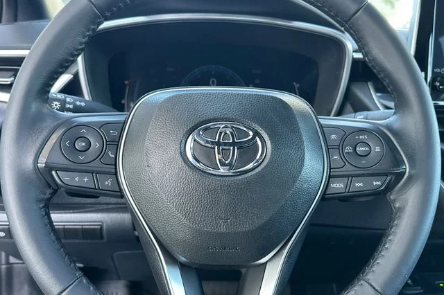 Used 2024 Silver Toyota XSE image 26