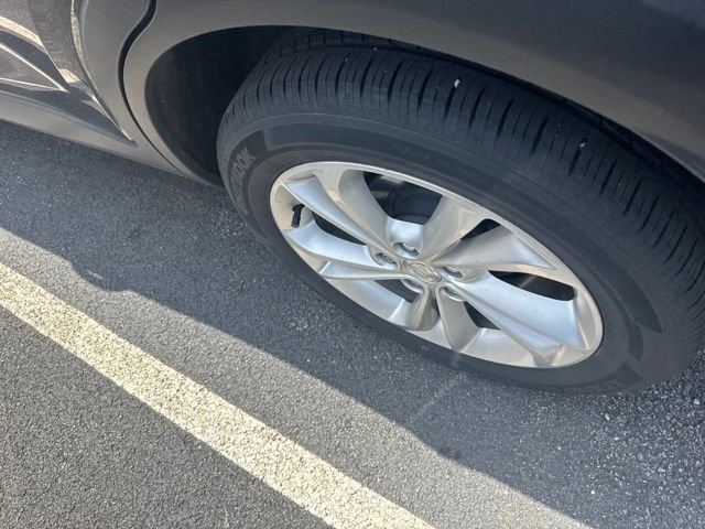 Used 2022 Black Buick Preferred image 7