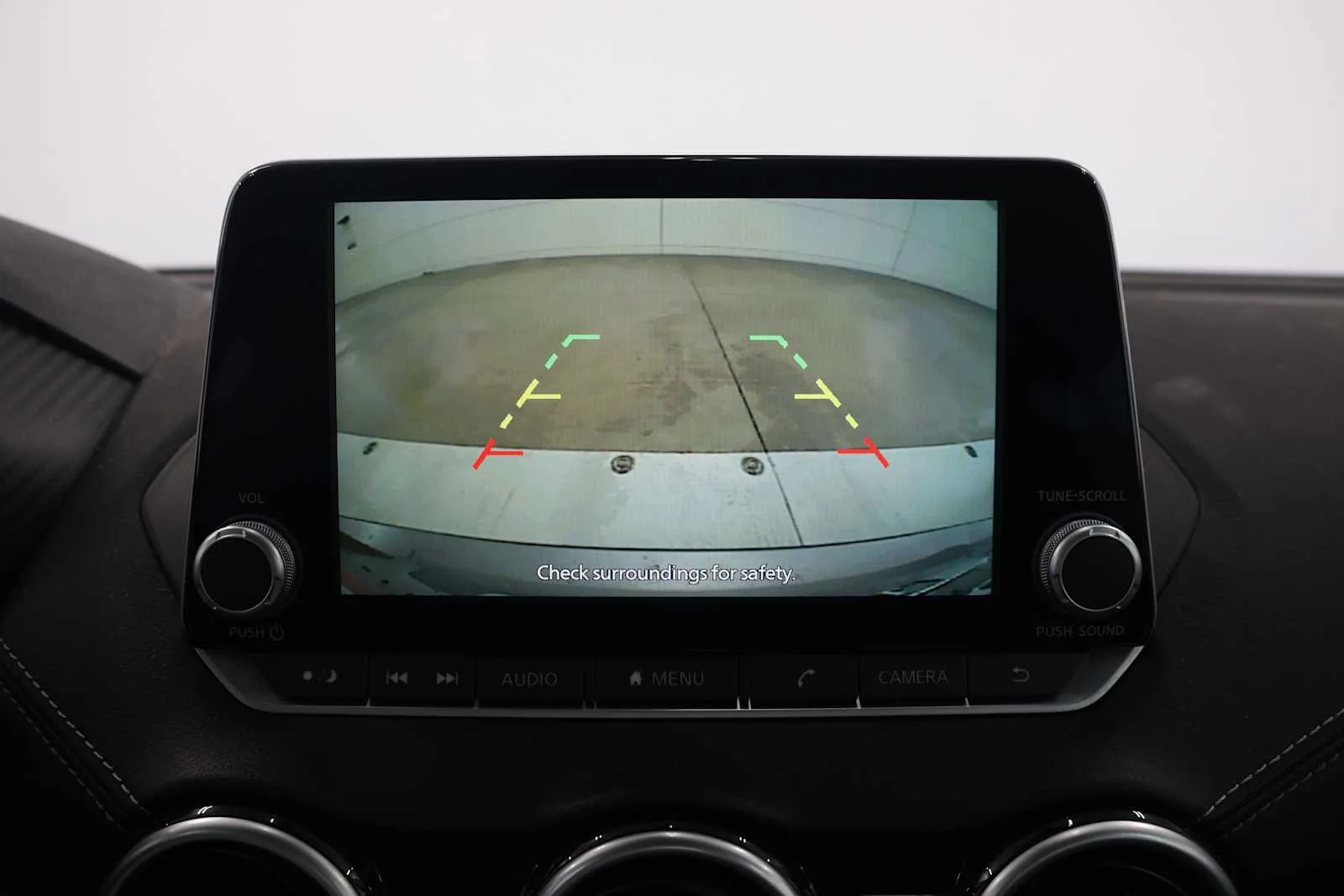Used 2025 Gun Metallic Nissan SV image 14