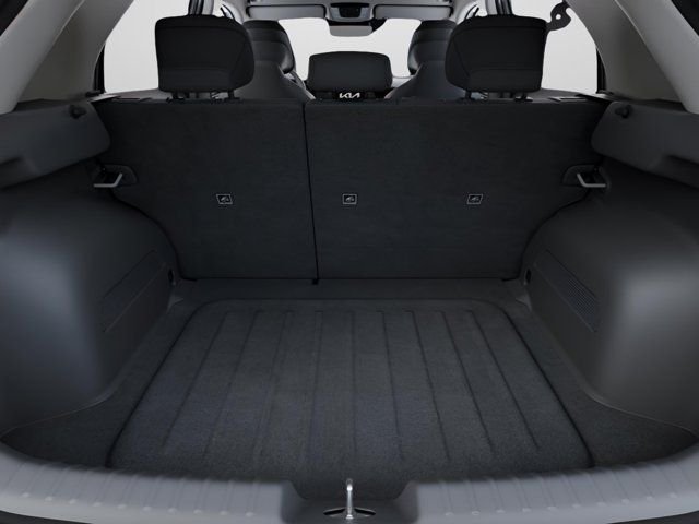 New 2026 White Kia LX image 15