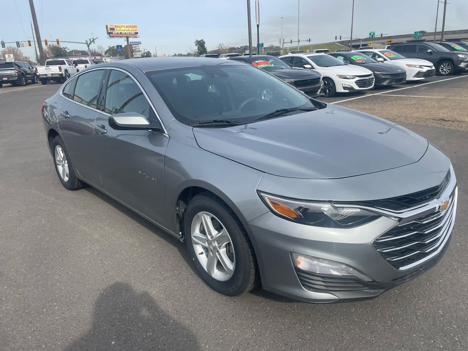2024 Chevrolet Malibu 1LT