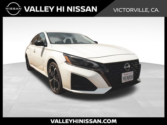 2024 Nissan Altima 2.5 SR