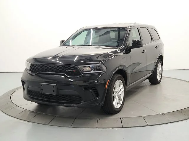 Used 2026 Black Dodge GT image 4