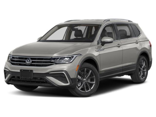 Used 2022 Volkswagen Tiguan SE with VIN 3VV2B7AX4NM135852 for sale in St. Cloud, Minnesota
