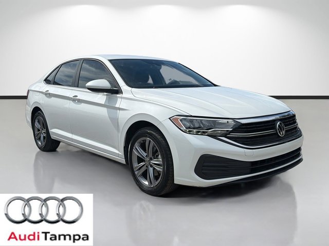 2022 Volkswagen Jetta SE