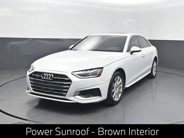 2021 Audi A4