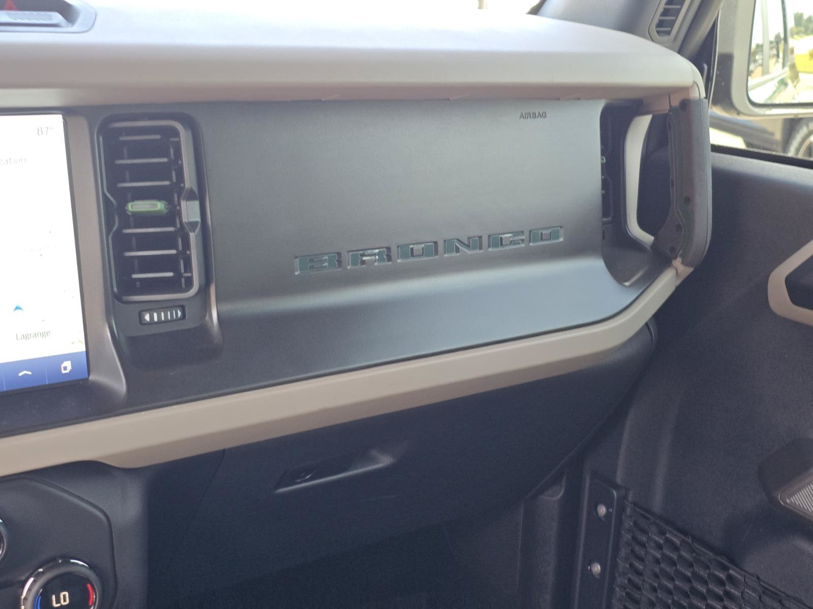 2023 Ford Bronco 4-Door Wildtrak - Photo 18