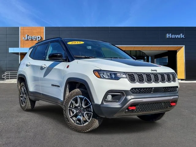 2025 Jeep Compass Trailhawk 4X4's photo