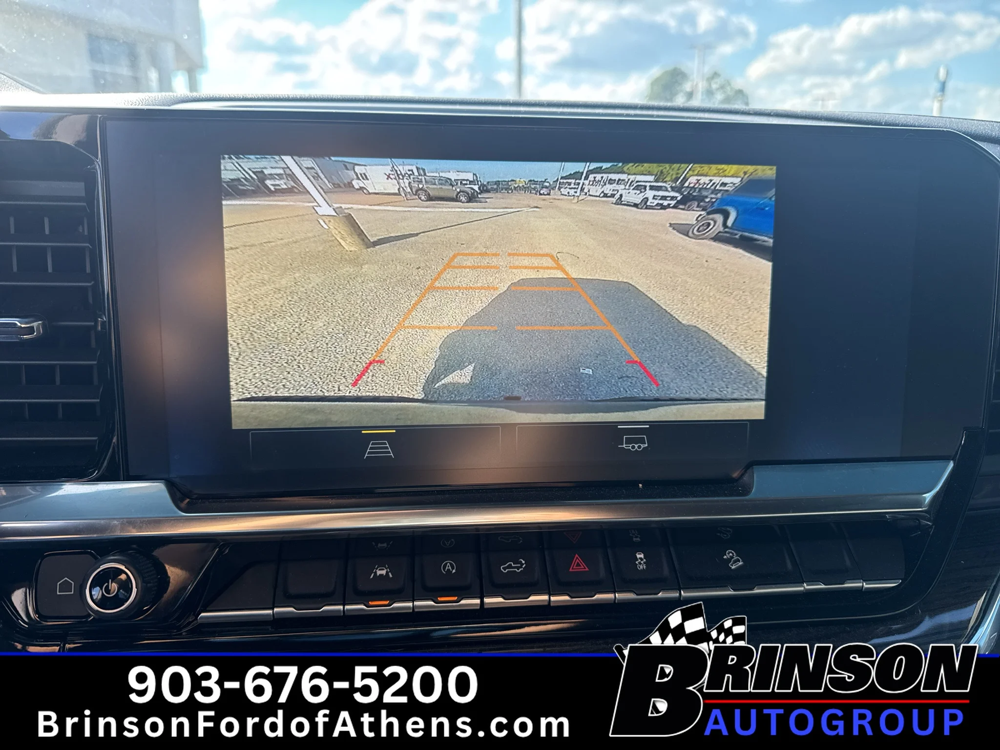Used 2025 Cypress Gray Chevrolet LT Trail Boss image 23