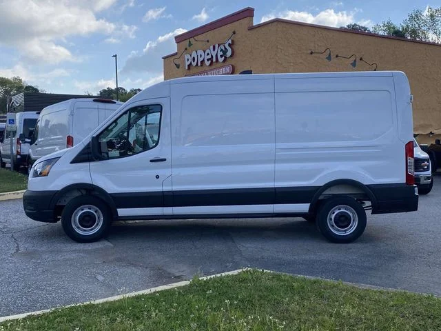 New 2026 White Ford Base image 6