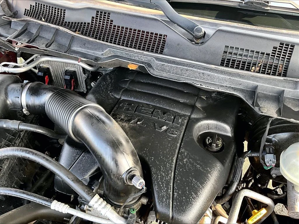 Used 2018 Red Ram Rebel image 35