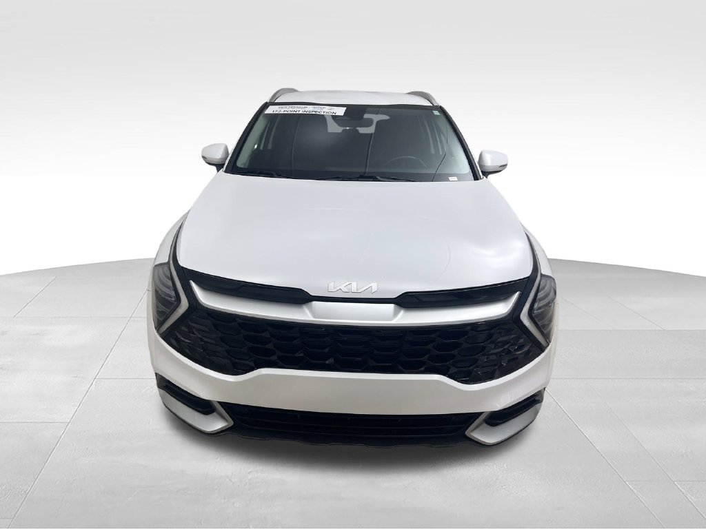 Used 2024 White Kia EX image 8