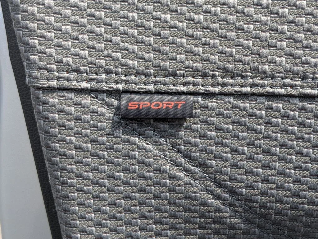 Used 2023 Silver Subaru Sport image 15
