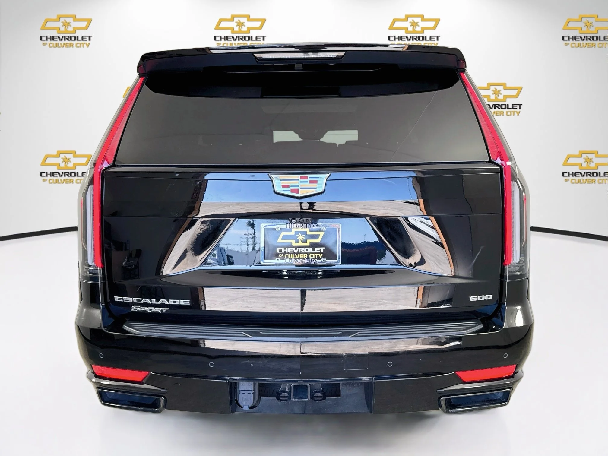Used 2024 Black Raven Cadillac Sport image 7