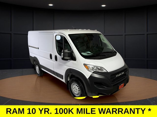 2026 RAM ProMaster 1500 Low Roof