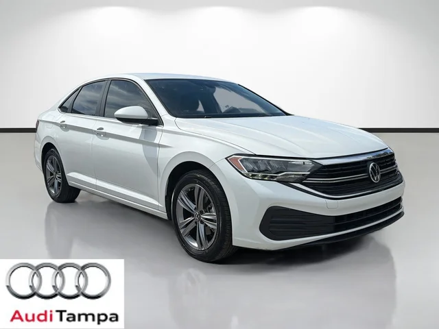 2022 Volkswagen Jetta SE