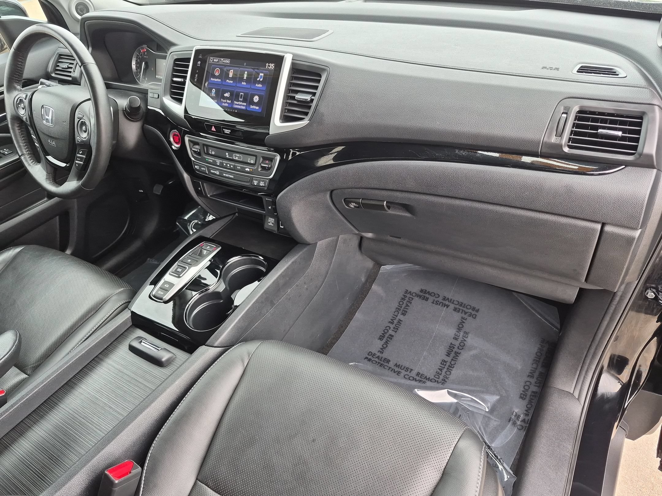 Certified Used 2020 Black Honda RTL-E image 32