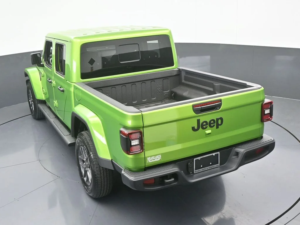2026 Jeep Gladiator Sport S - Photo 45