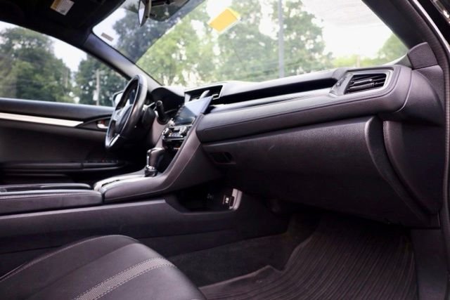 Used 2020 Crystal Black Pearl Honda Sport image 35