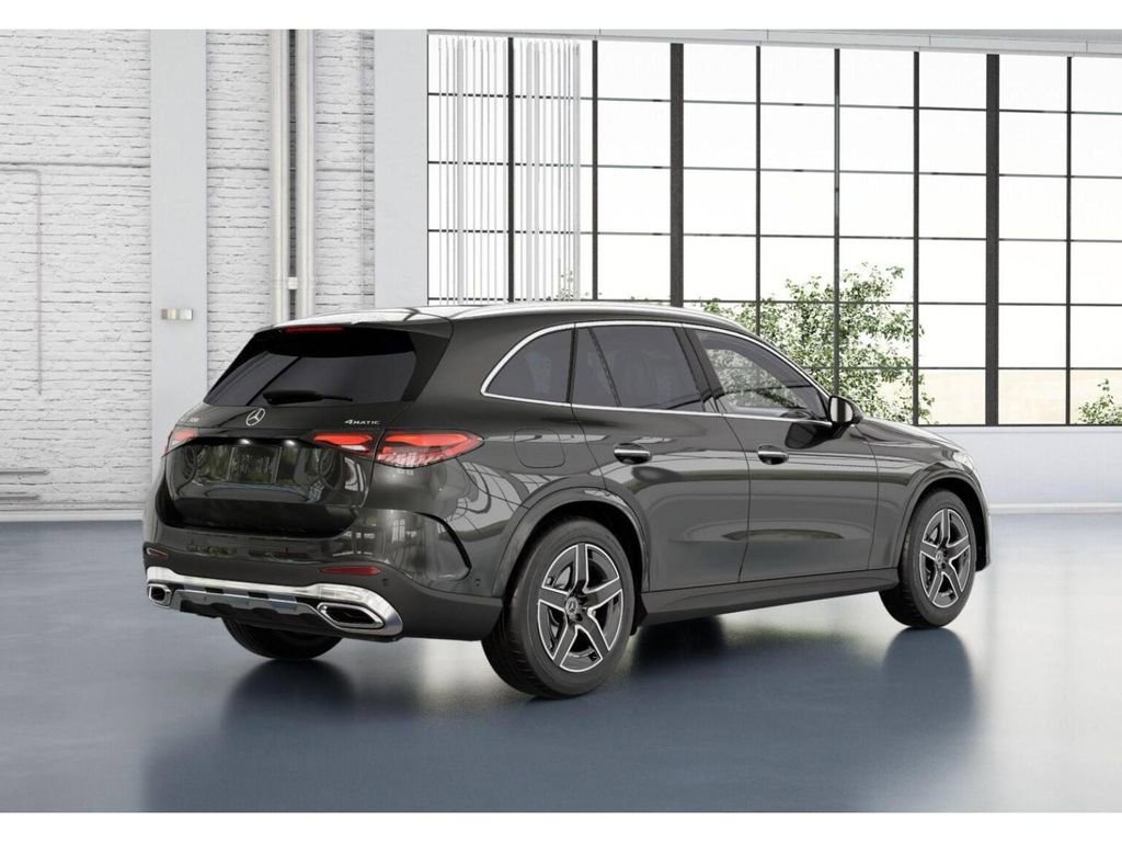 New 2026 Graphite Grey Metallic Mercedes-Benz GLC 300 image 63