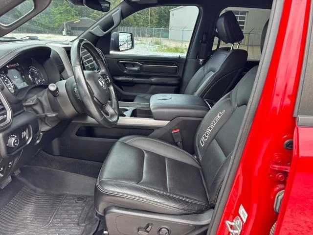 Used 2022 Red Ram Rebel image 15