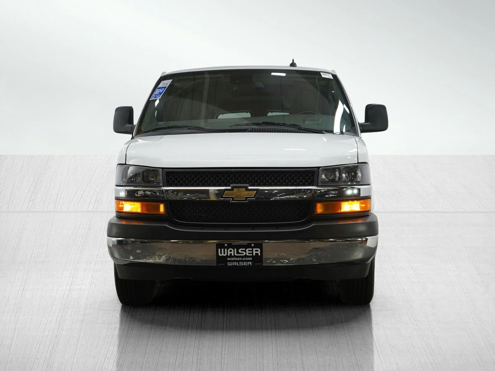 Used 2025 Chevrolet Express Passenger LT with VIN 1GAZGPF72S1166073 for sale in Burnsville, Minnesota