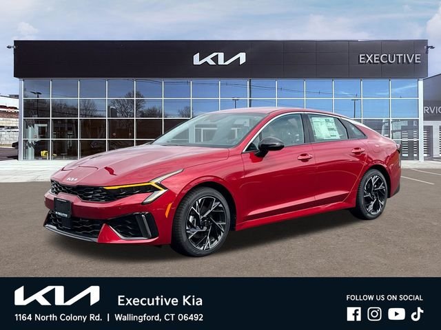 2026 Kia K5 GT-Line AWD