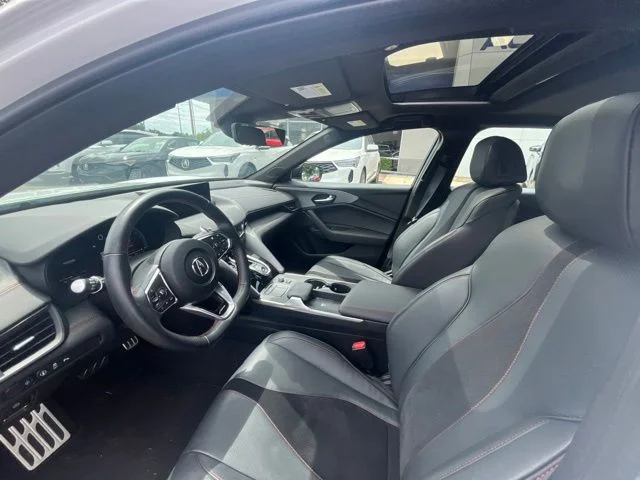Used 2025 White Acura A-Spec Package image 41
