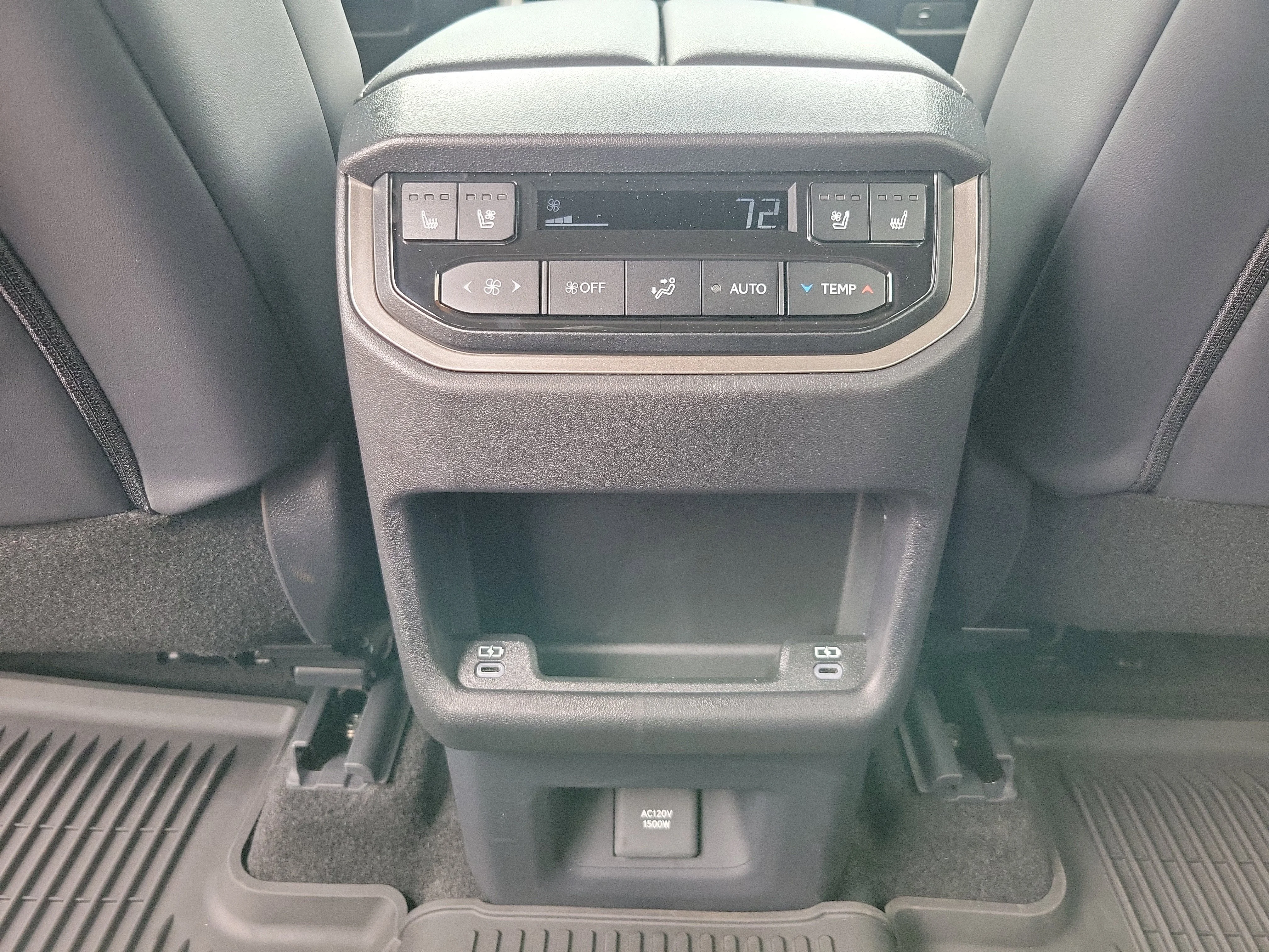 Used 2026 Windchill Lexus TX 500h F SPORT Performance Premium image 11