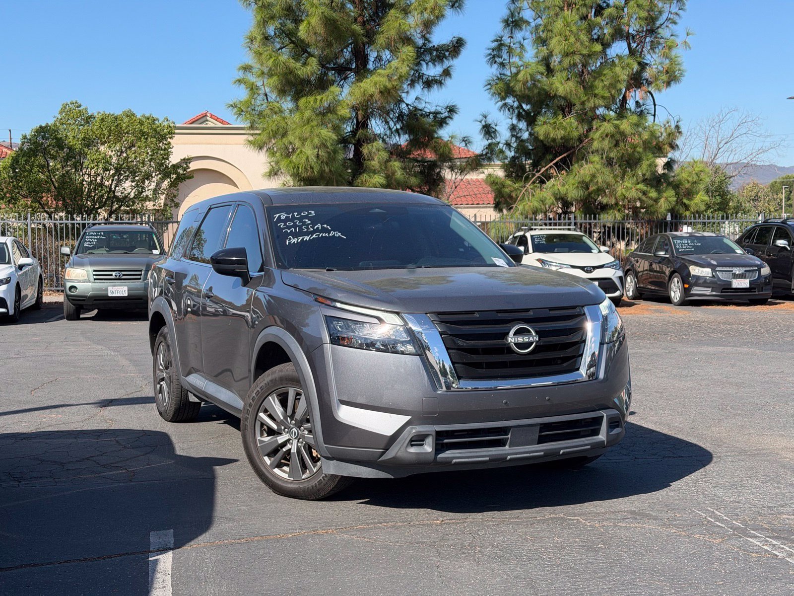 2023 Nissan Pathfinder