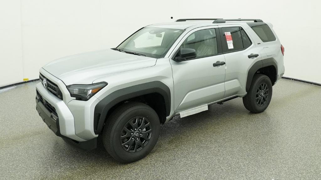 2026 Toyota 4Runner SR5 2WD's photo