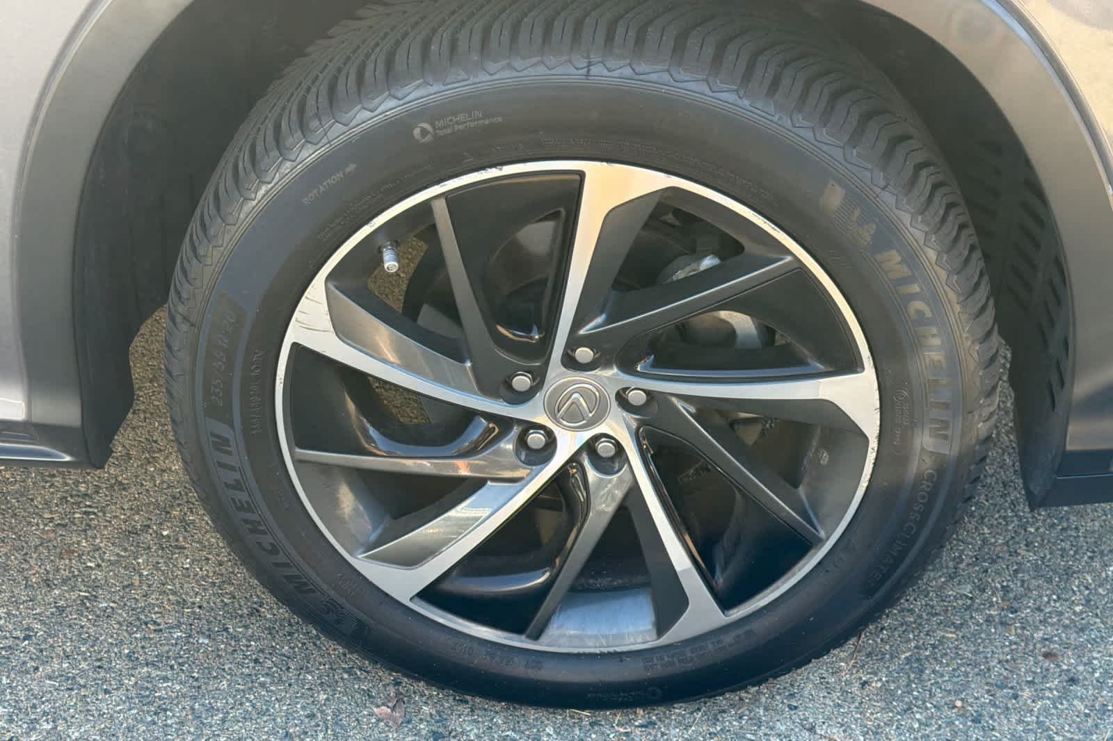Used 2017 Nebula Gray Pearl Lexus  image 12
