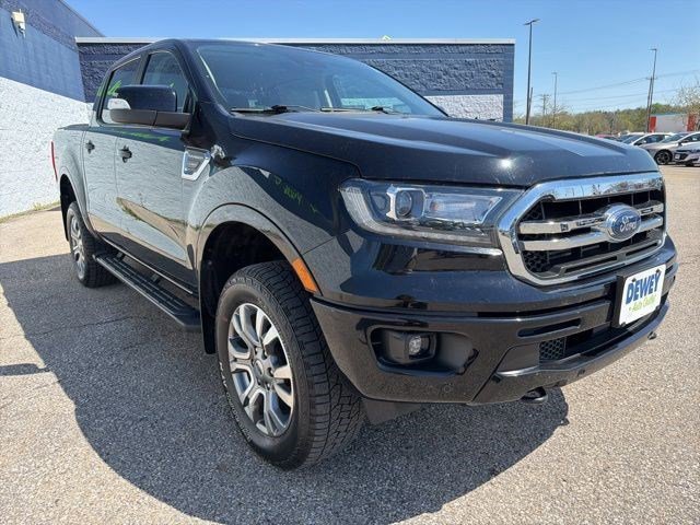 2022 Ford Ranger Lariat - Photo 7