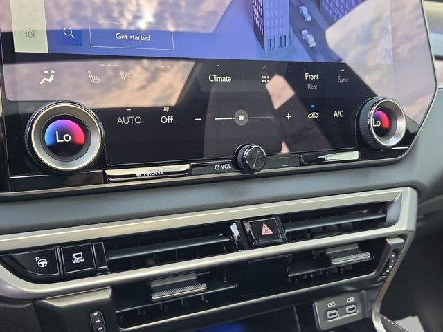 New 2026 Iridium Lexus 350h Luxury image 19