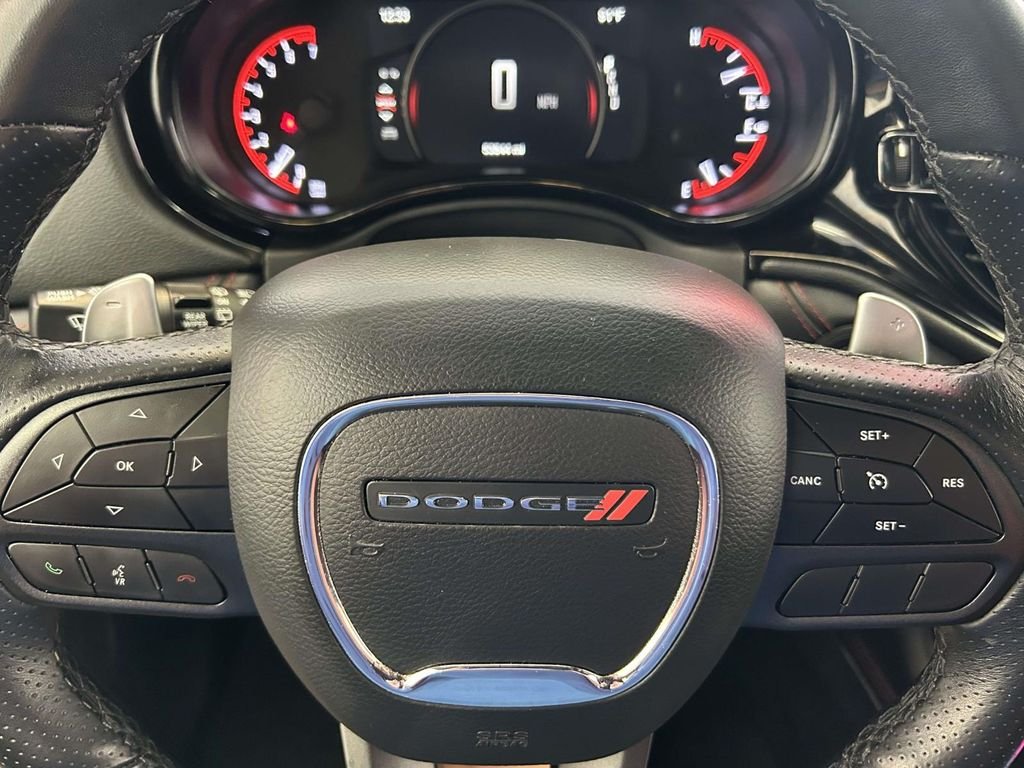 Used 2025 Black Dodge GT image 28