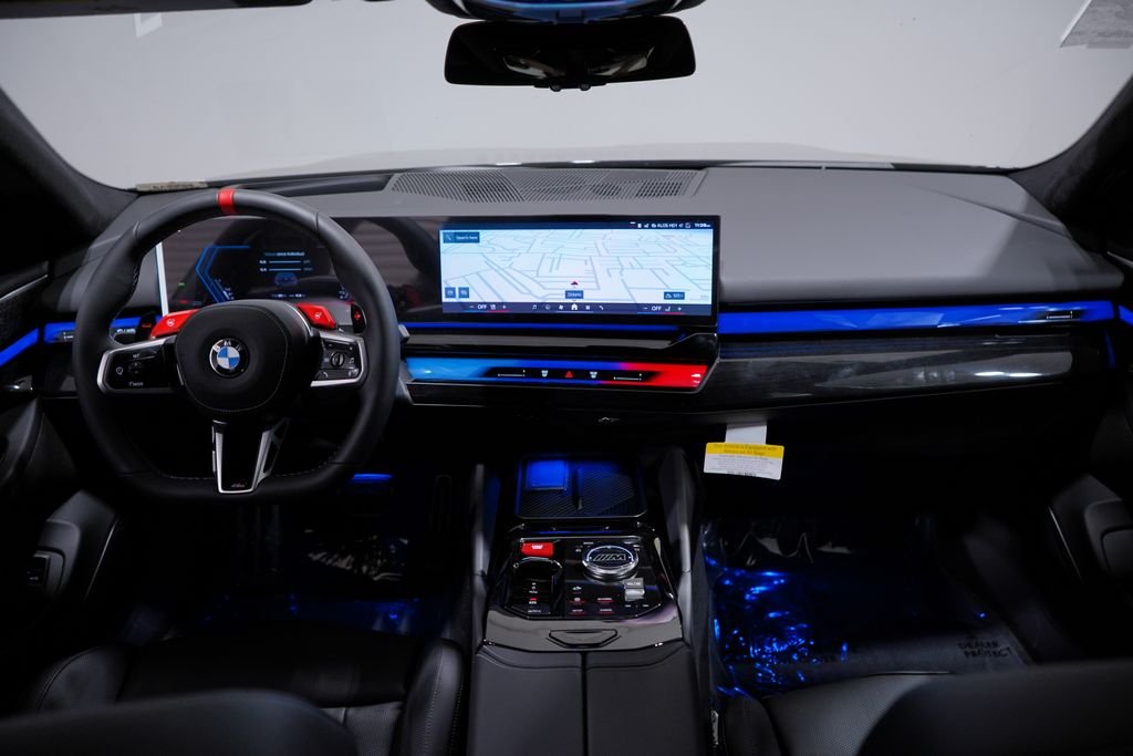 New 2027 Black Sapphire Metallic BMW Base image 17
