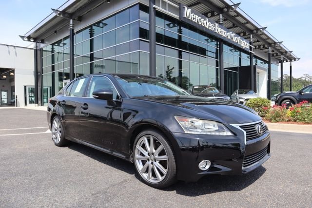 2015 Lexus GS 350 350's photo