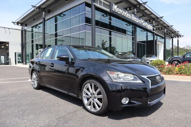 2015 Lexus GS 350 350's photo