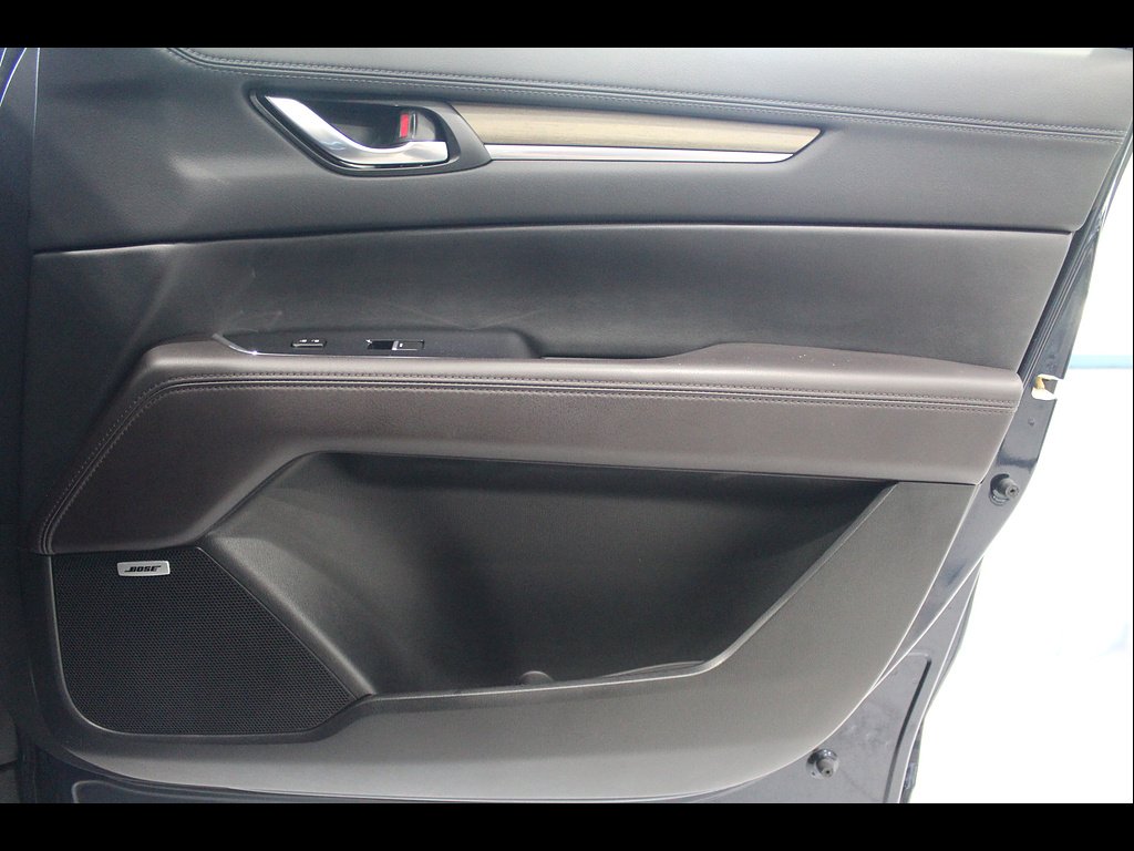 Used 2019 Deep Crystal Blue Mica Mazda Signature image 25